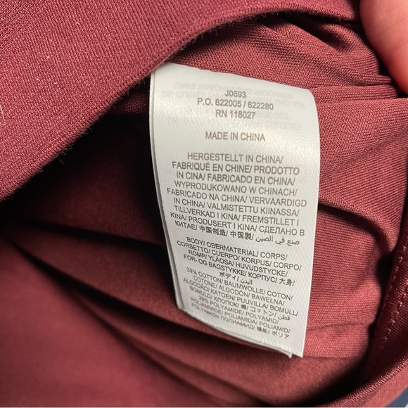 Boden Beatrice Ponte Shift Dress - Picture 7 of 9